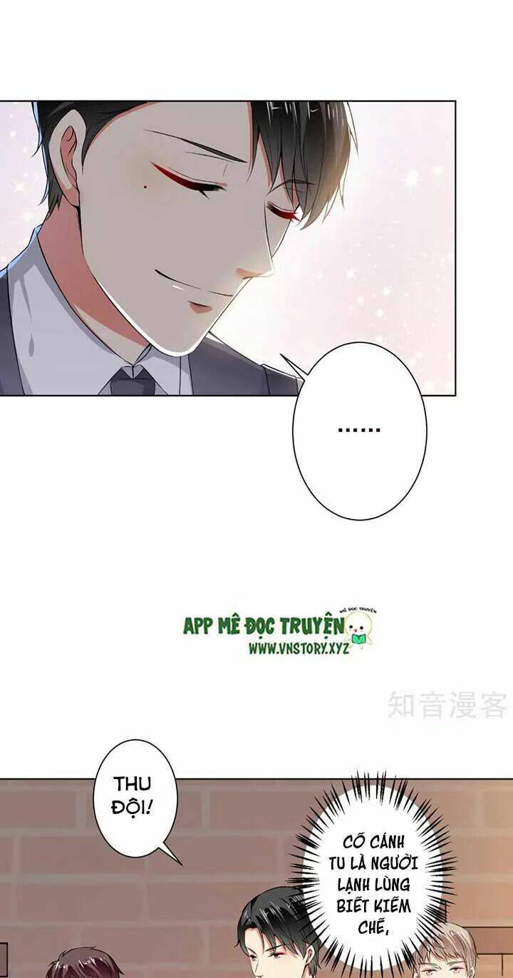 tổng tài đại nhân thật xấu hổ chapter 74 17
