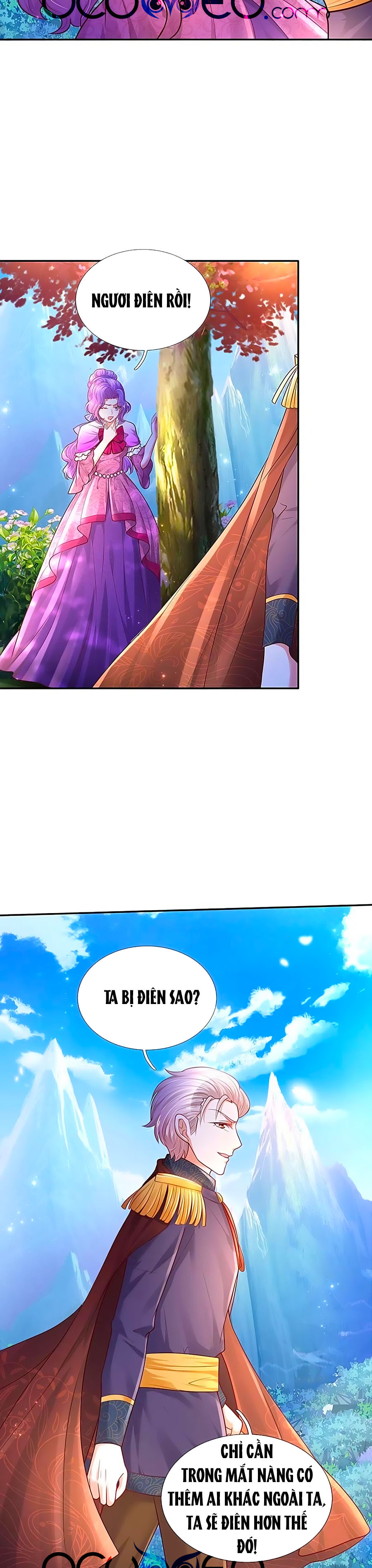 bỗng một ngày nọ trở thành con gái vua chapter 322 8