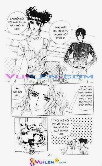 lá chắn tình yêu chapter 6 21