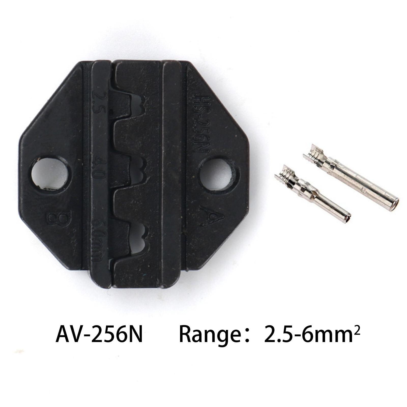 2 Pieces Crimping Pliers Jaw Hand Tool Electrical Clamping Tools for Home