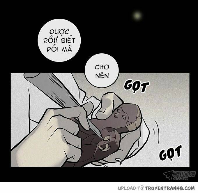 ớn lạnh tuyệt đối chapter 31 19