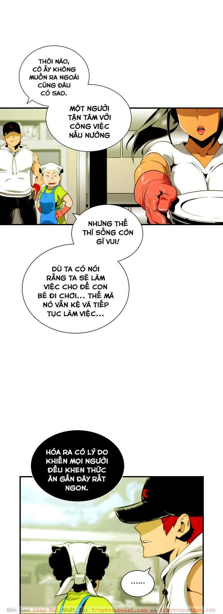 tôi sinh ra để làm người vĩ đại chapter 9 24