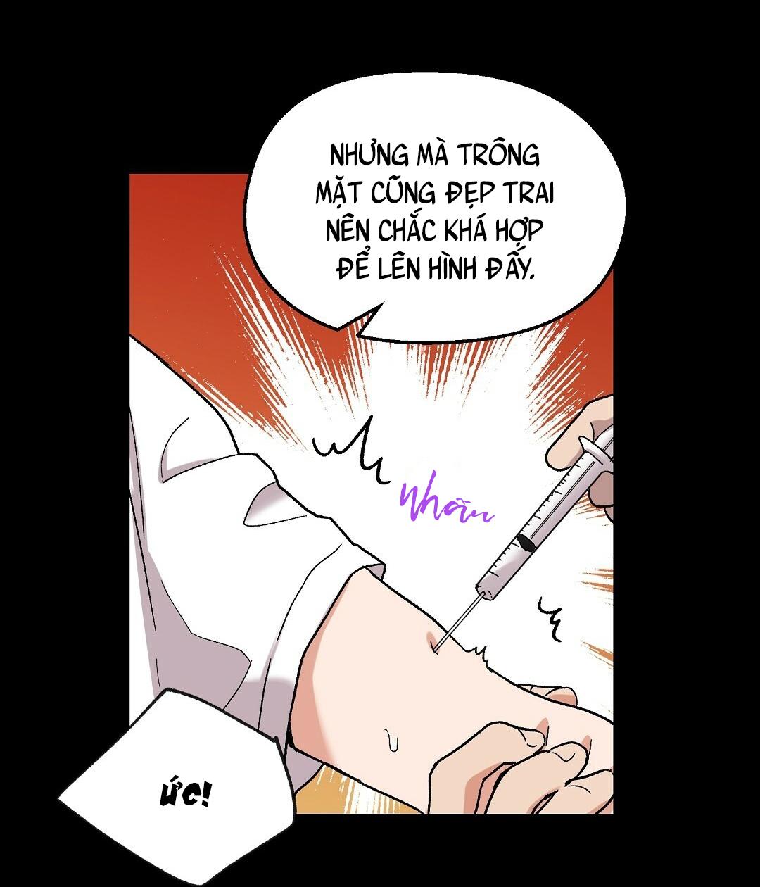 vết cắn mang vị ngọt ngào chapter 1 16