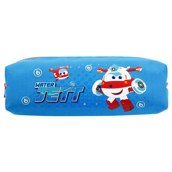 Bóp Viết Super Wings - Deli EH921 - Xanh Dương