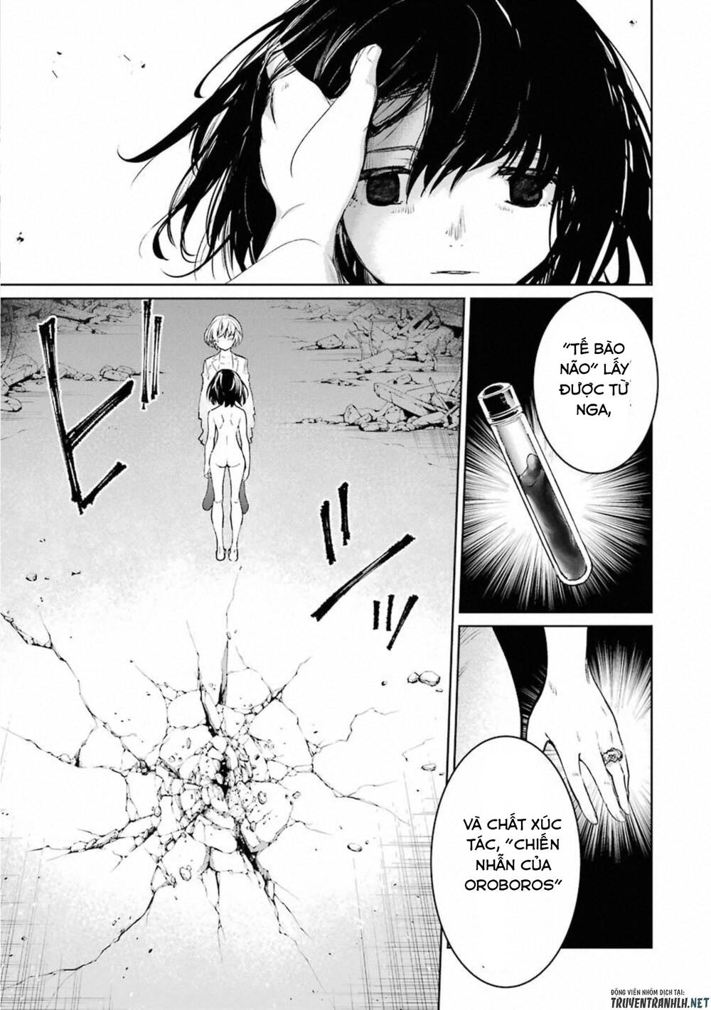 mahou shoujo tokushuusen asuka chapter 51 41