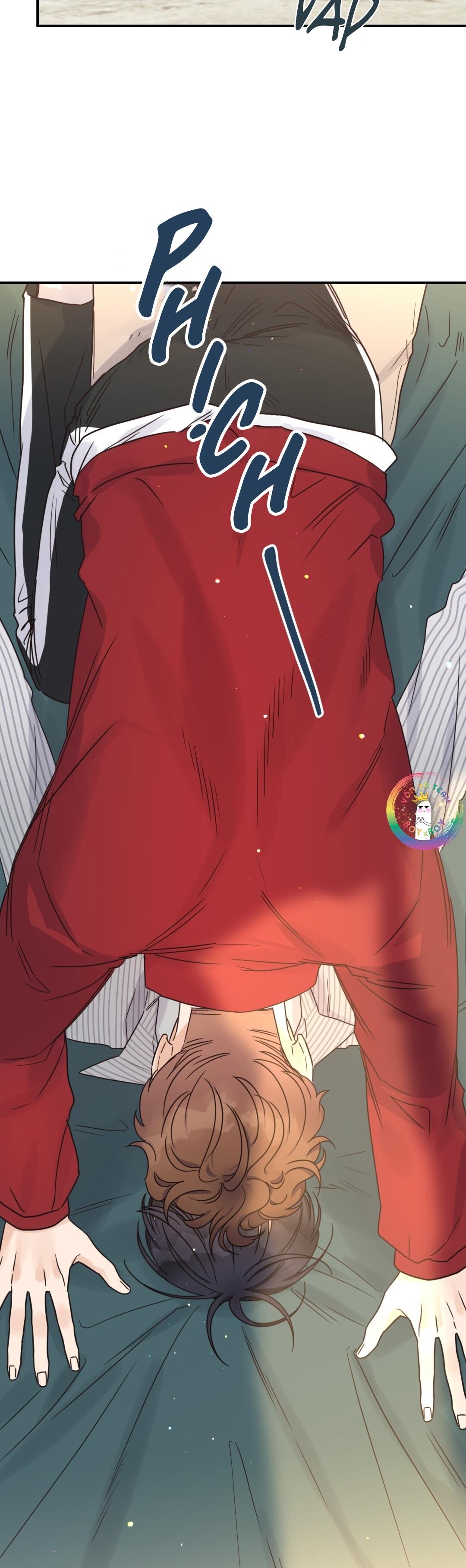 omega complex (end) chapter 40 2