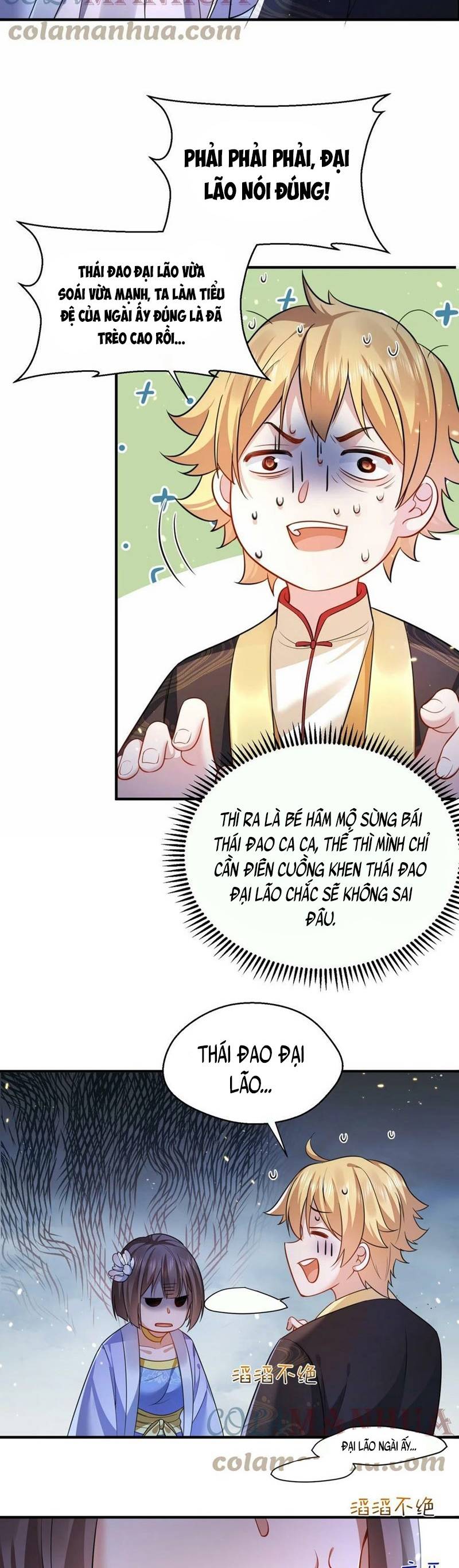 Ta Vô Địch Lúc Nào chapter 141 8