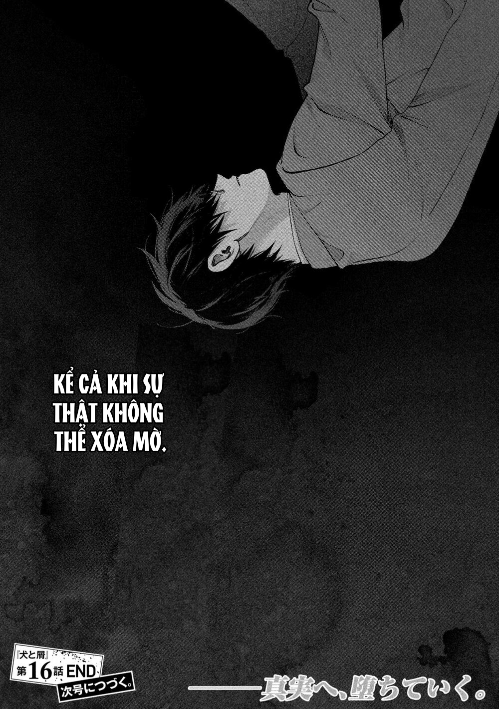 tình yêu cặn bã chapter 16 18