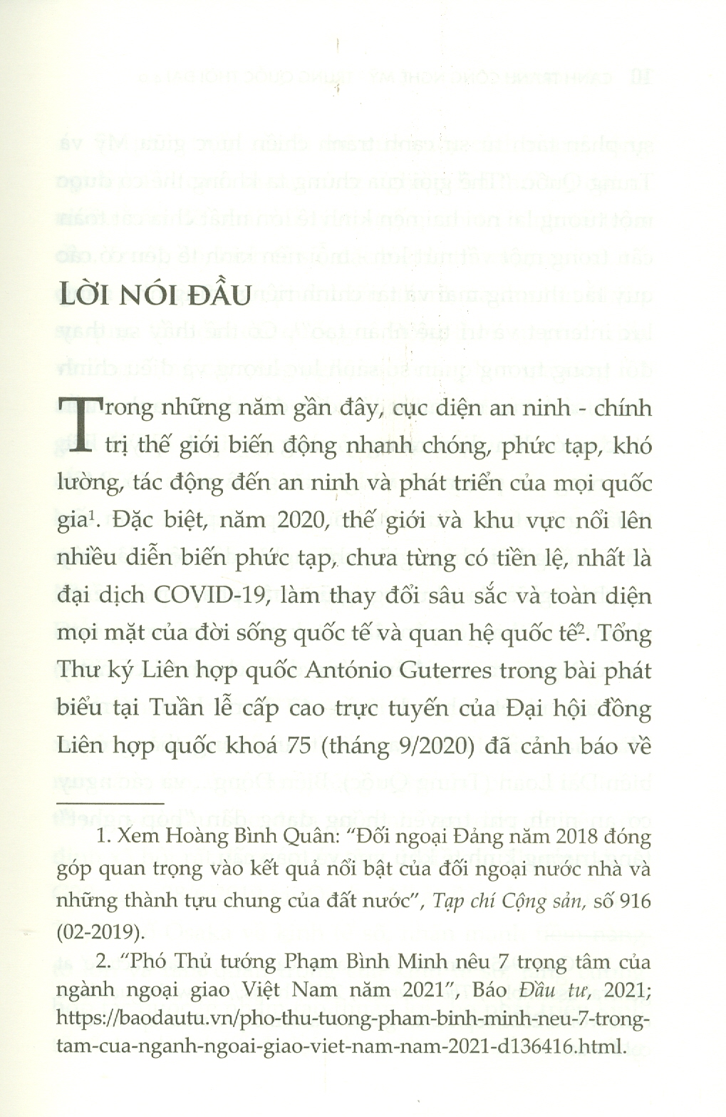 Cạnh Tranh Công Nghệ Mỹ - Trung Quốc Thời Đại 4.0 (Sách chuyên khảo)