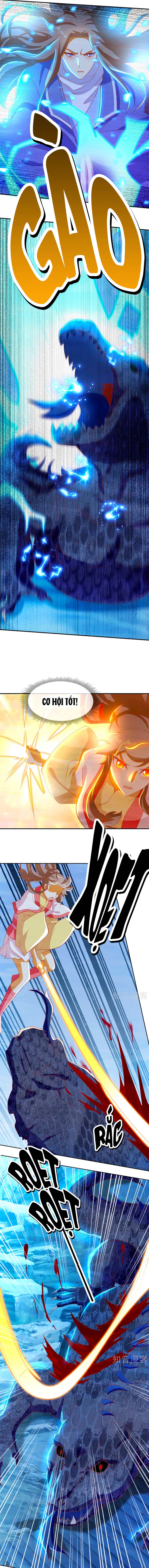 Khuynh Thành Cuồng Phi Của Tà Vương chapter 139 - Trang 11