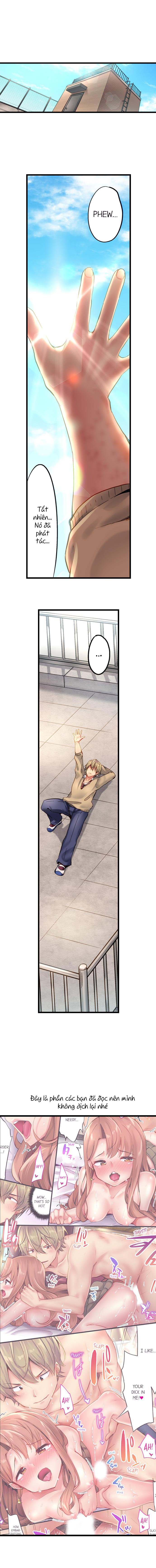 uy hiếp bạn học cũ chapter 13 5