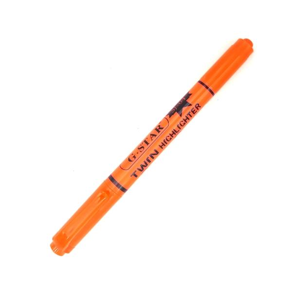 Bút Dạ Quang Gstar Sj - 04 - Cam