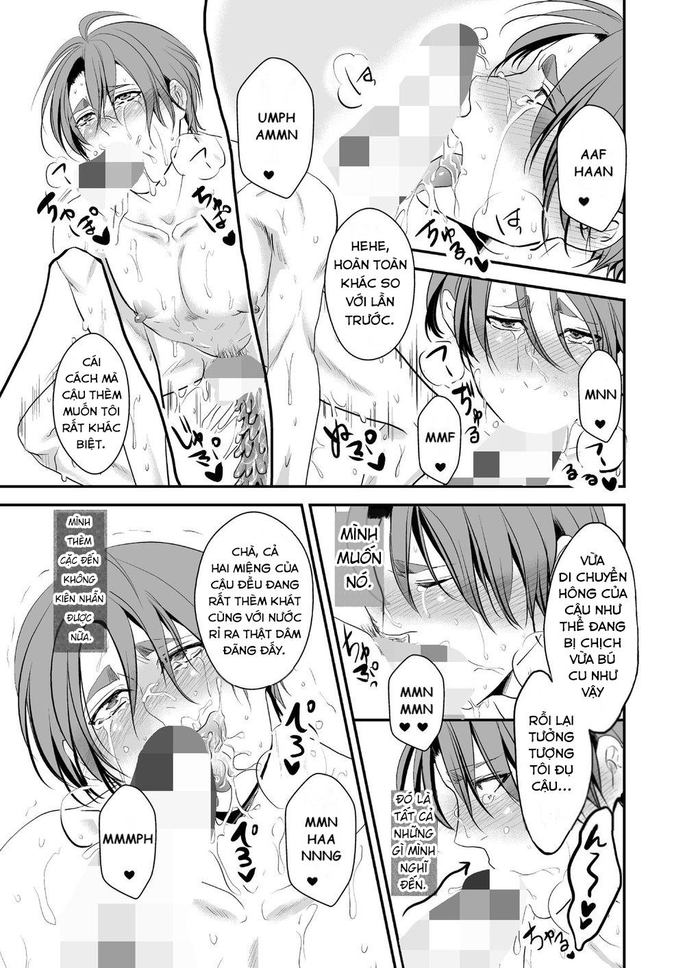 oneshot theo yêu cầu chapter 43 9