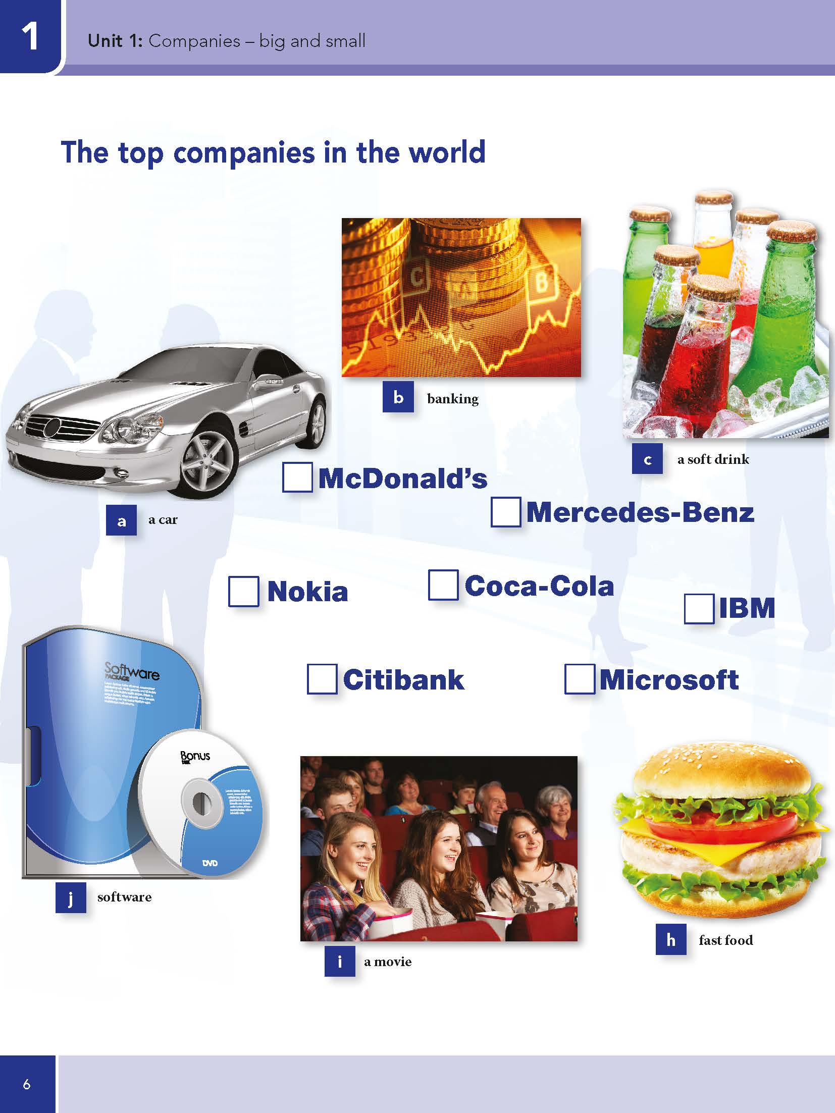 Moving into Business Studies - Course Book