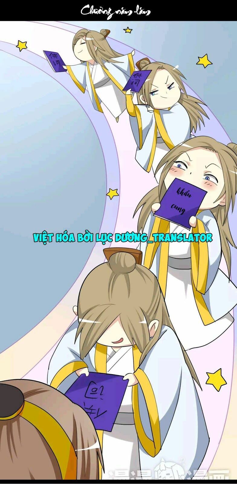 lưỡng bất nghi (full) chapter 55 1