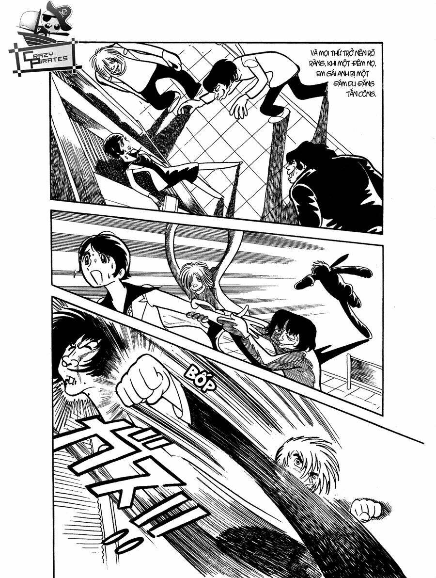 bác sĩ quái dị chapter 6 13