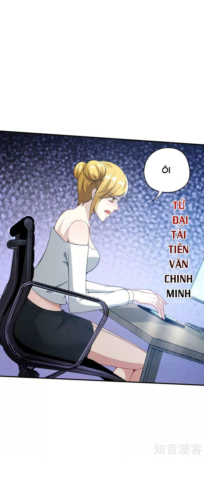 vòng bạn bè mạnh nhất của tiên giới chapter 58 3
