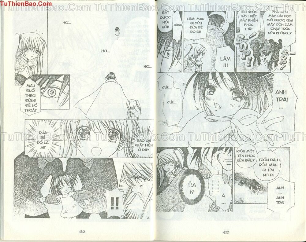 quái vật đáng yêu chapter 49 5