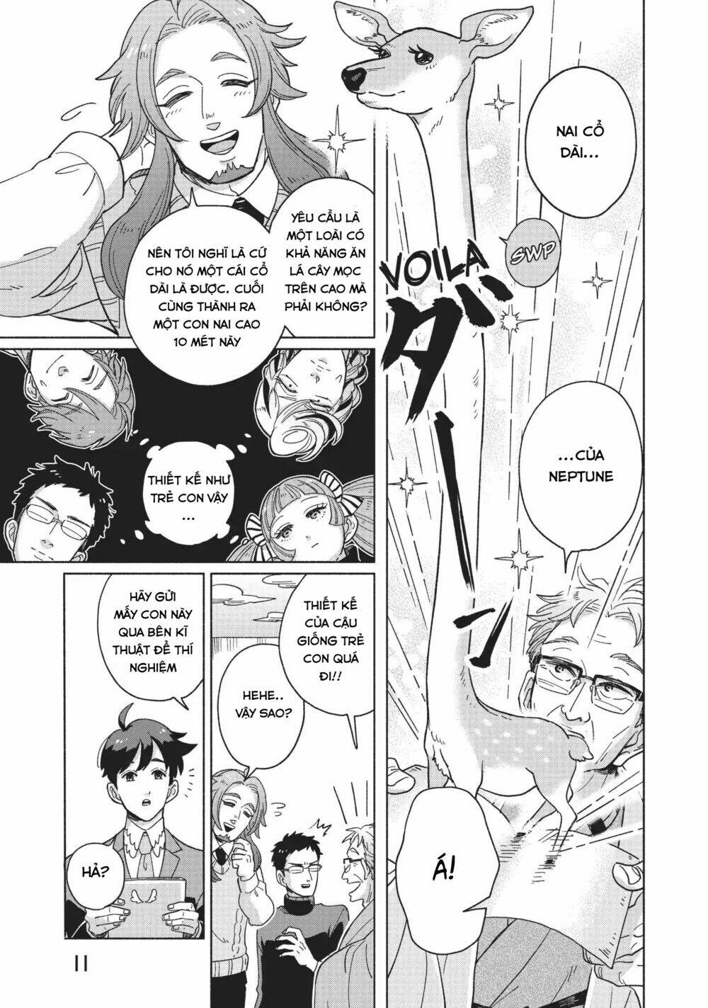 heaven's design team chapter 1 10