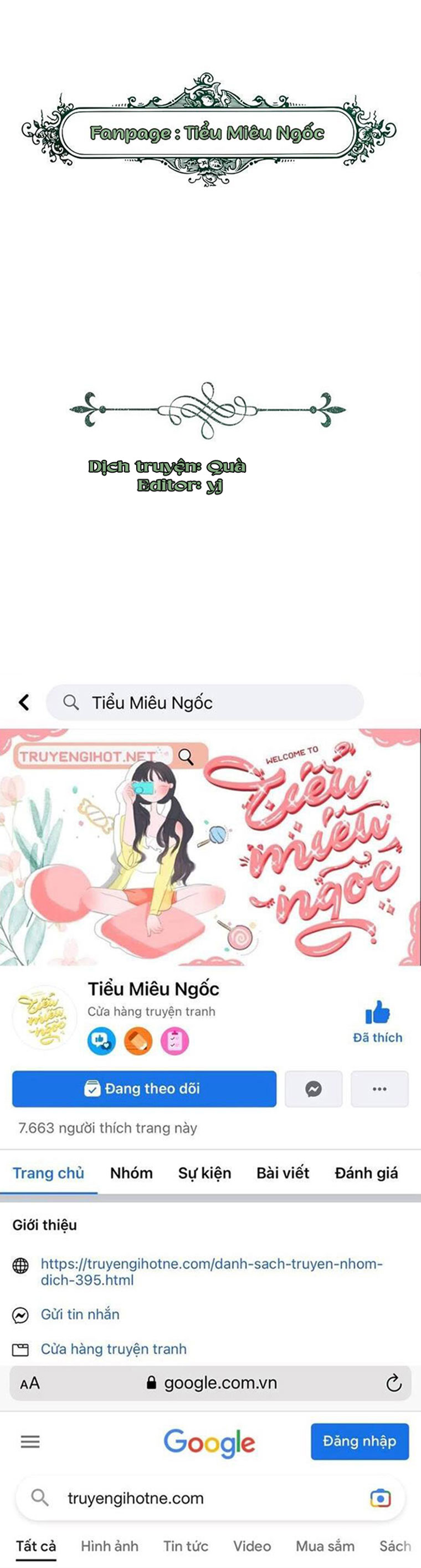 hương vị ngọt ngào muộn màn chapter 37 1