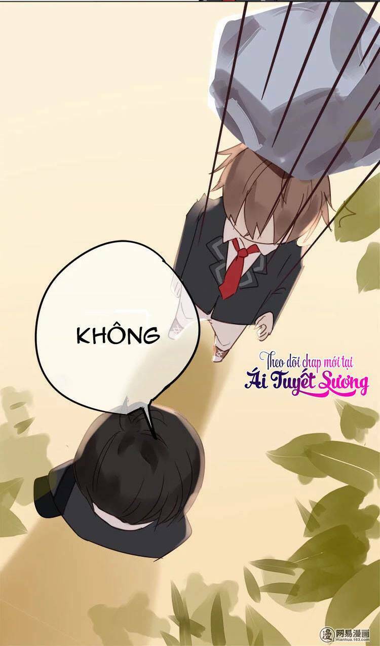 nghe thấy thời gian rung động chapter 3 11