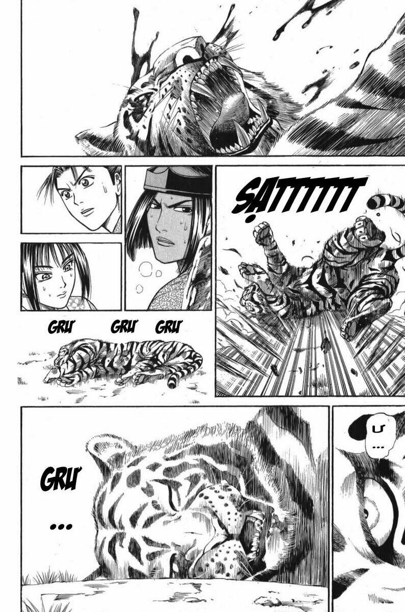 thiếu niên vương i - shana oh yoshitsune i chapter 55 44