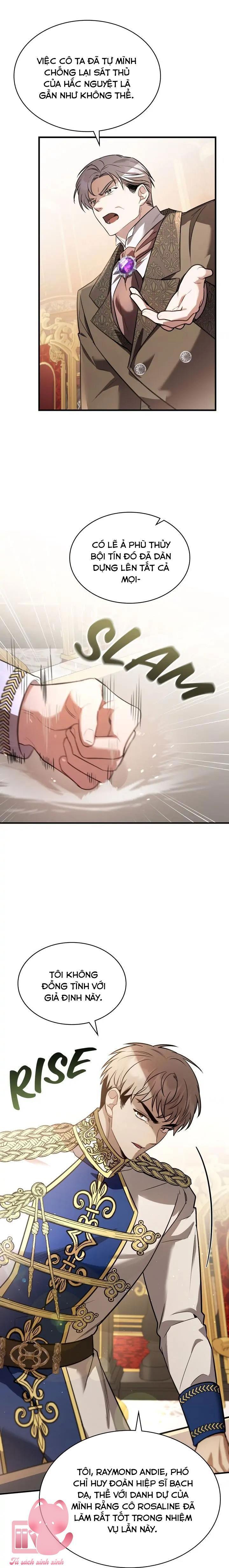 đêm đen khuất bóng chapter 35 2