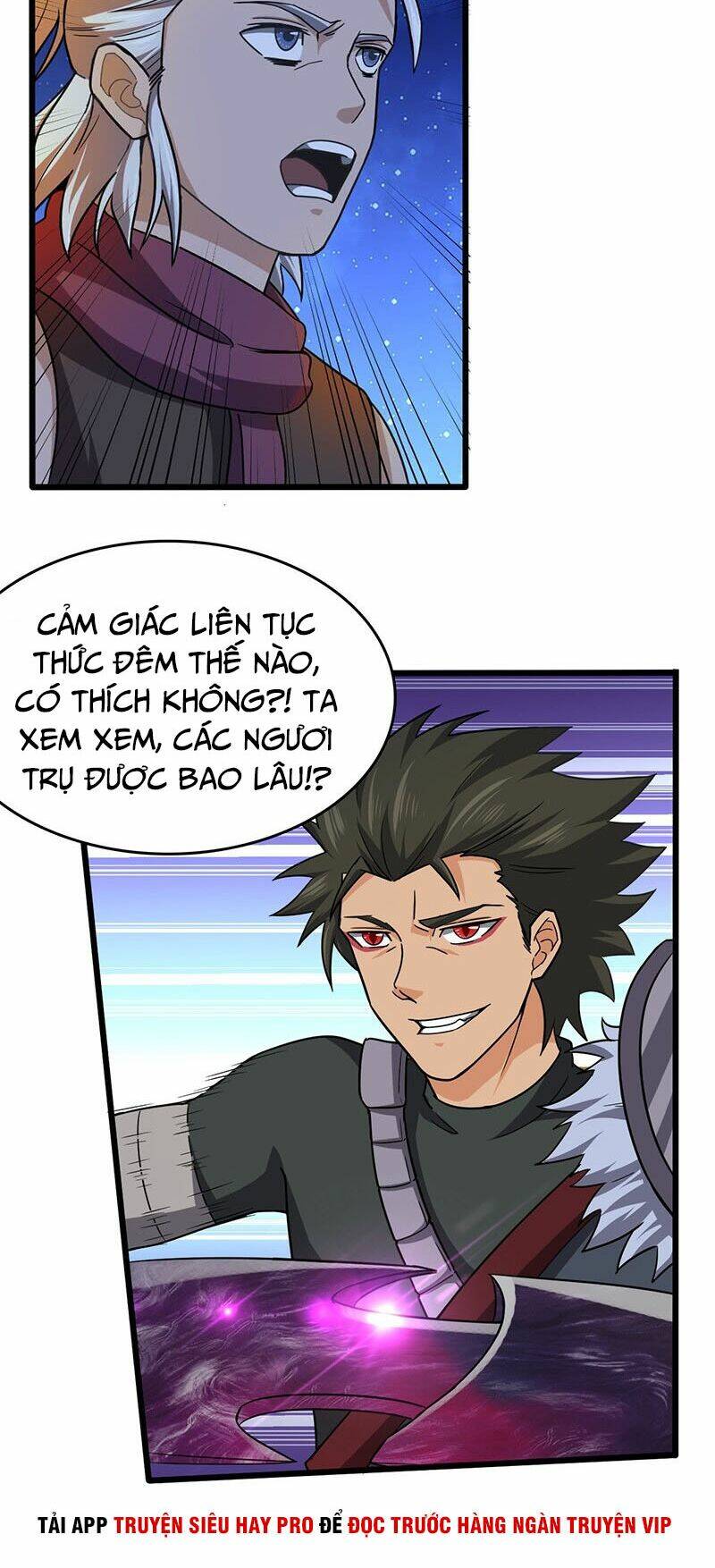 hỗn độn kiếm thần chapter 123 23