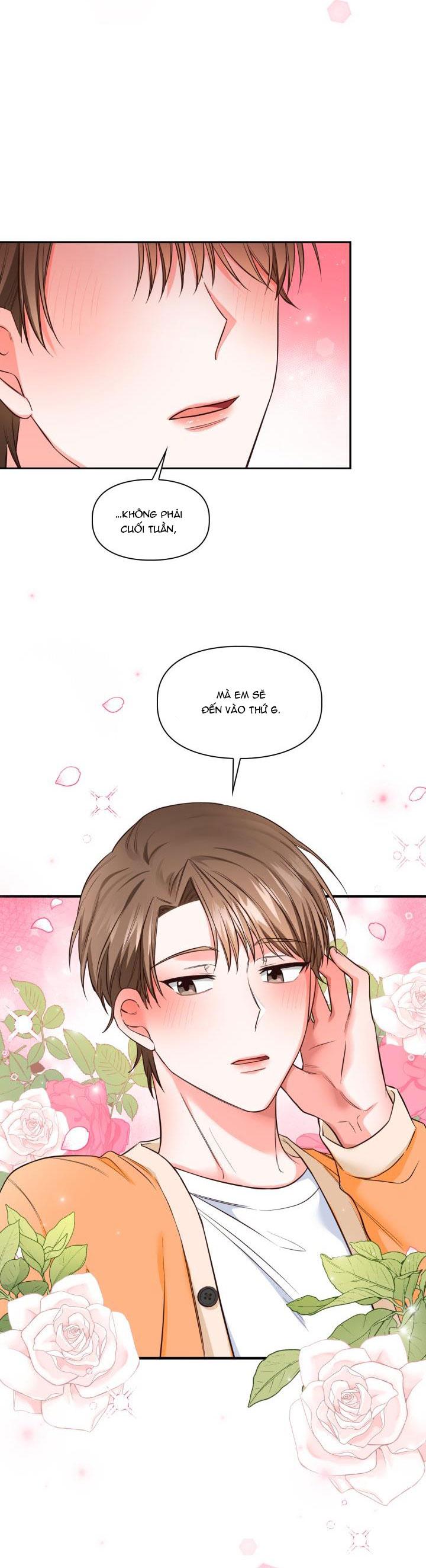 phòng tắm hơi chapter 24 22