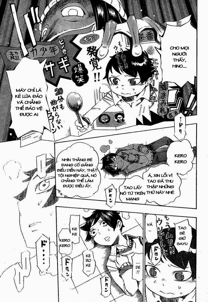 bokke-san chapter 5 16