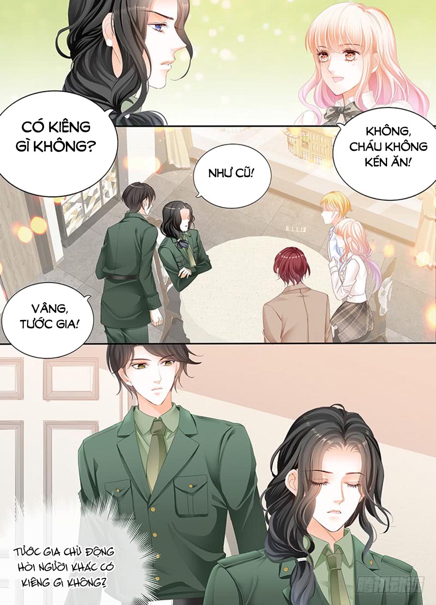 bá đạo tiểu thúc, xin trêu chọc vừa thôi! chapter 6 5