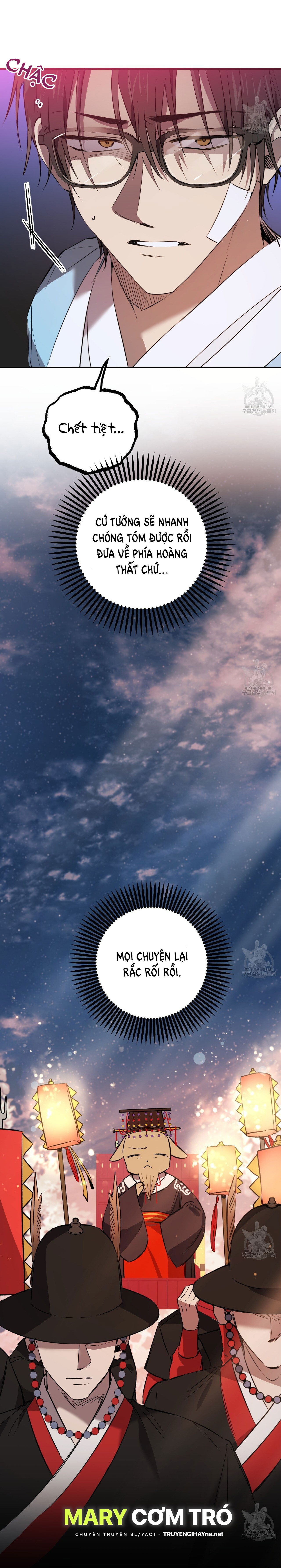 những chú thỏ của hapypy chapter 62.1 10