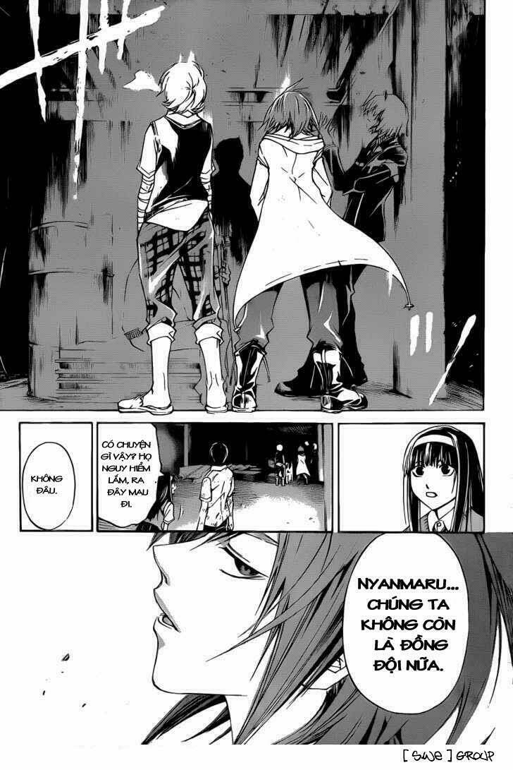 code breaker chapter 92 21