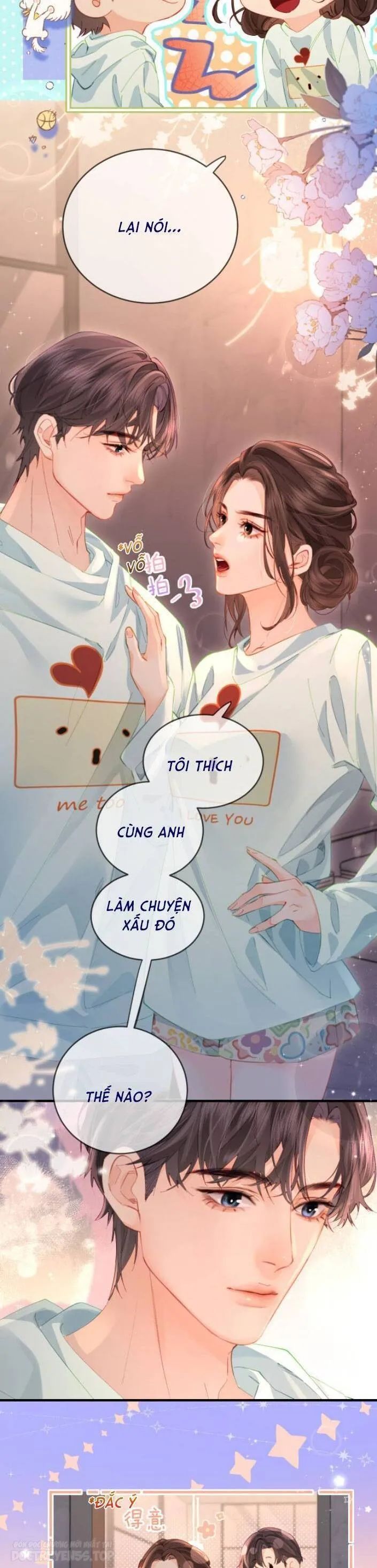 vợ chồng siêu sao có chút ngọt [m] chapter 46 7