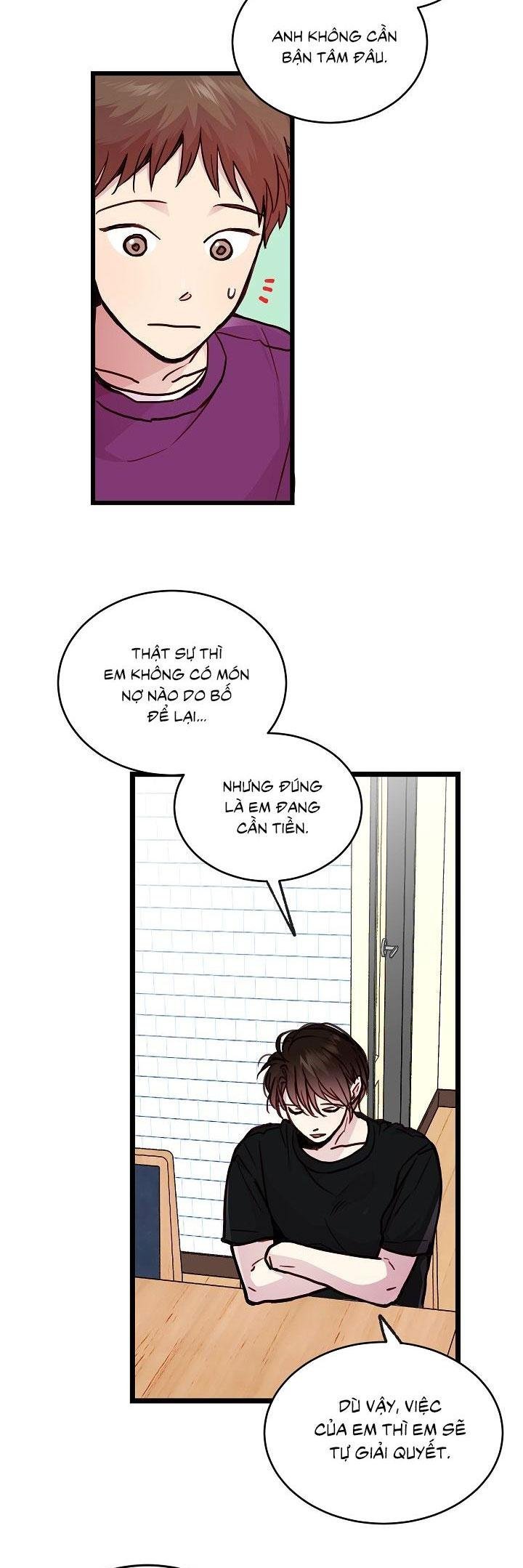 cách để trở thành gia đình chapter 17 27