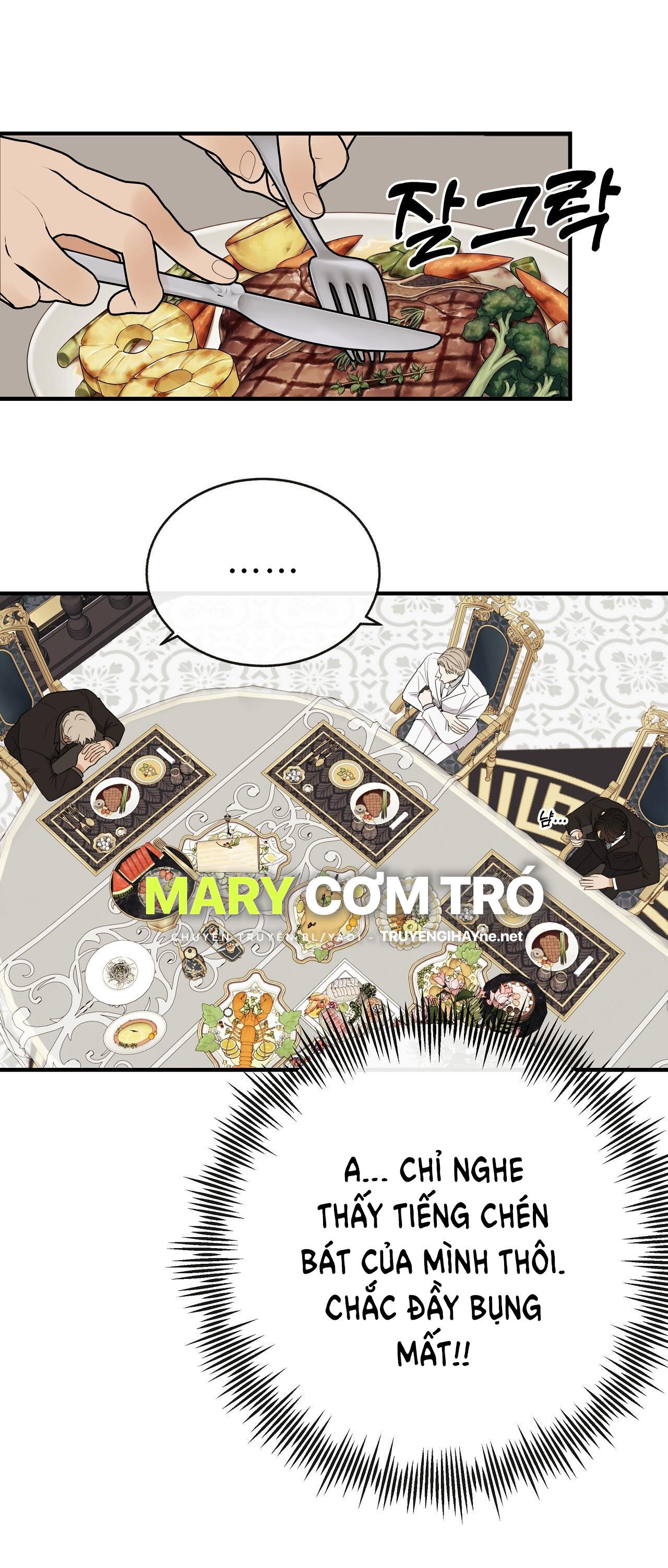 đứa bé là con tôi chapter 47.1 24