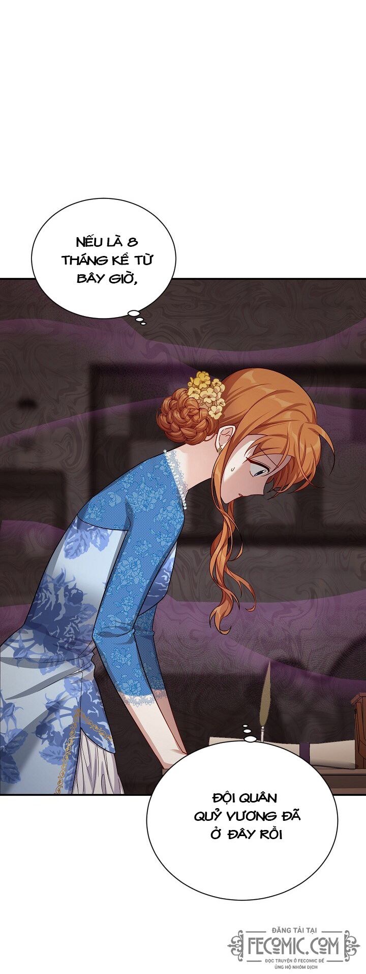nữ công tước với tâm hồn trống rỗng chapter 38 14