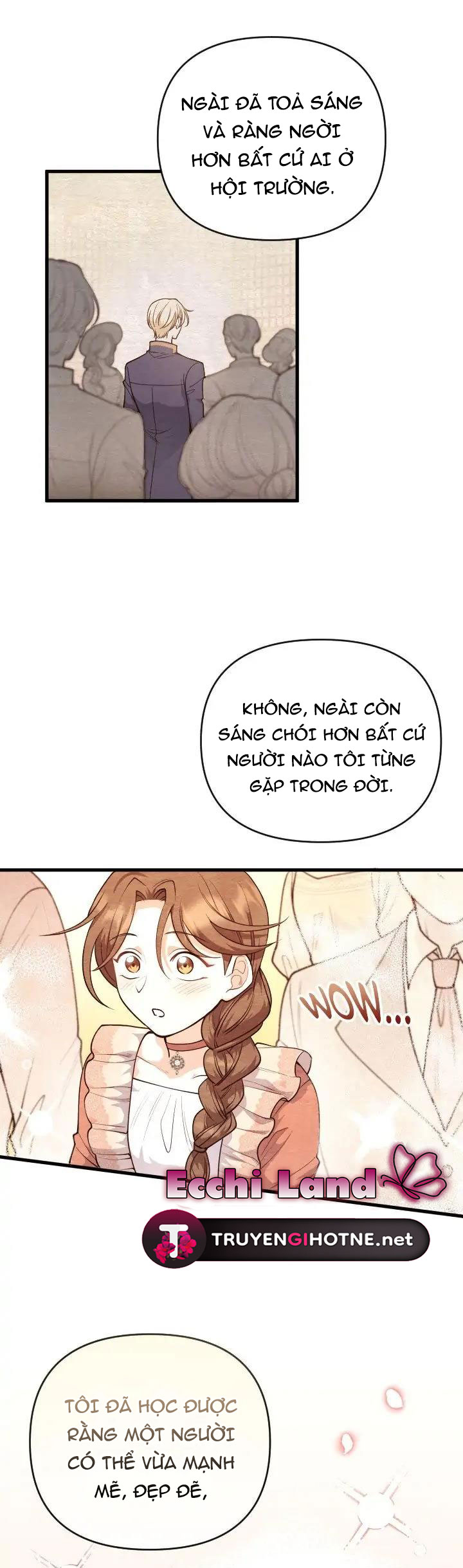 khoảng cách giữa đôi ta chapter 8.1 18