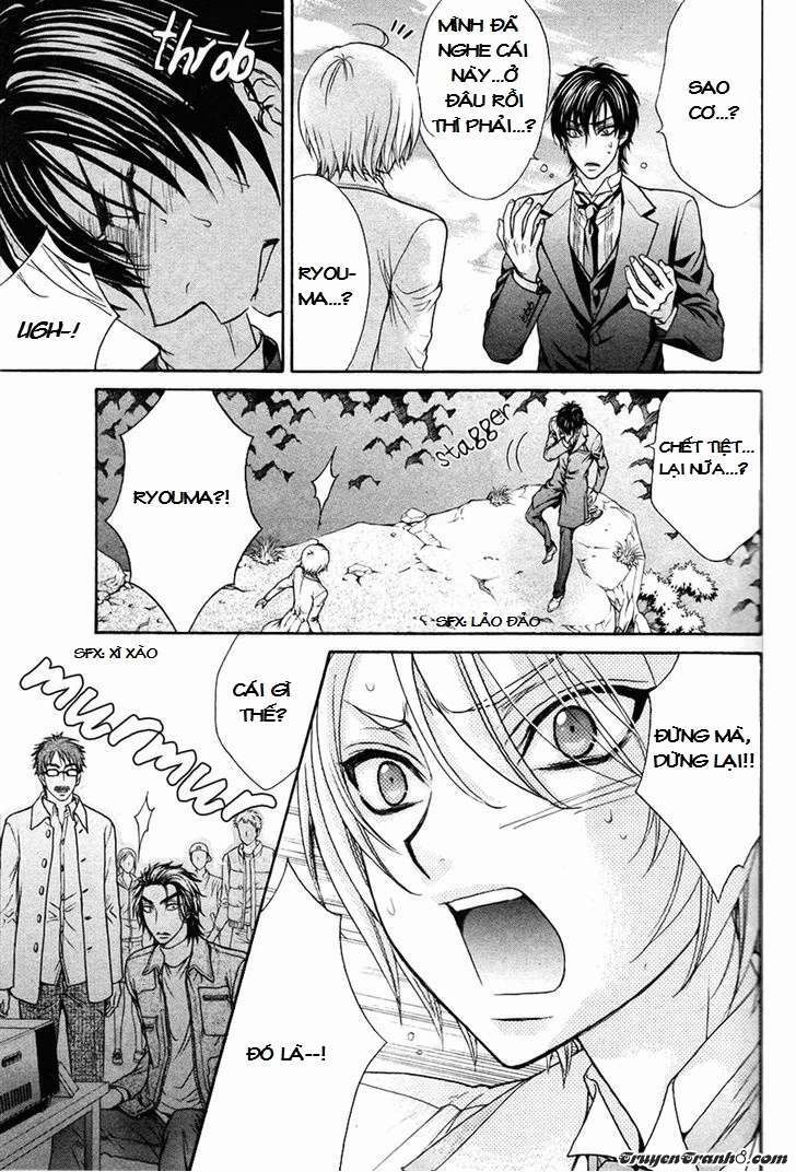 sân khấu tình yêu chapter 23 36