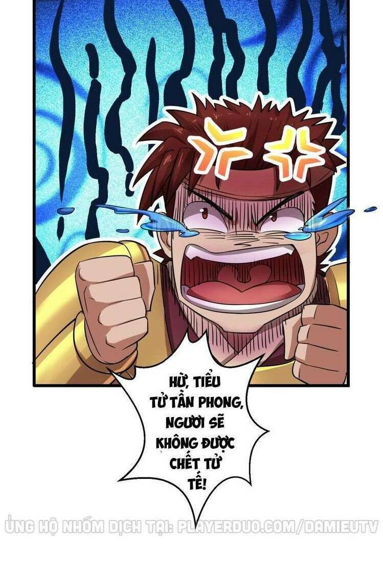 việc tu luyện hằng ngày của vũ đế chapter 35 46