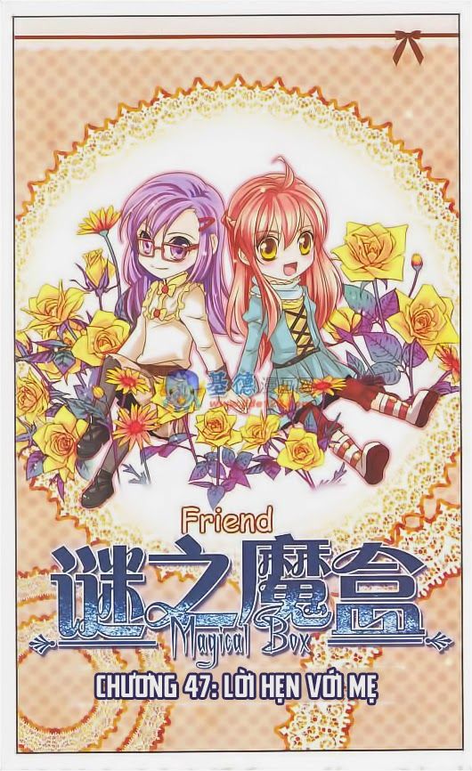 mị chi ma hạp chapter 47 1