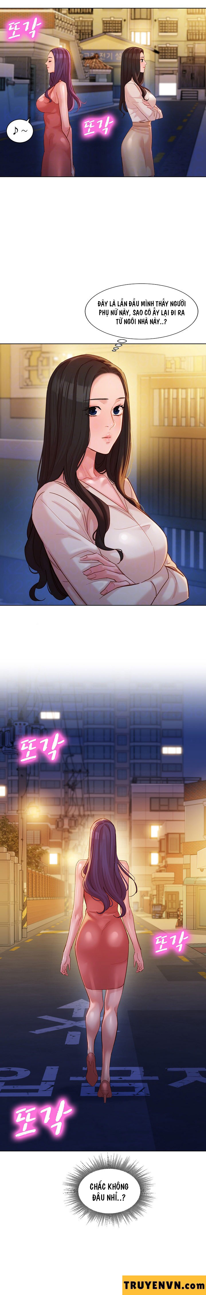 nữ thần instagram chapter 34 6