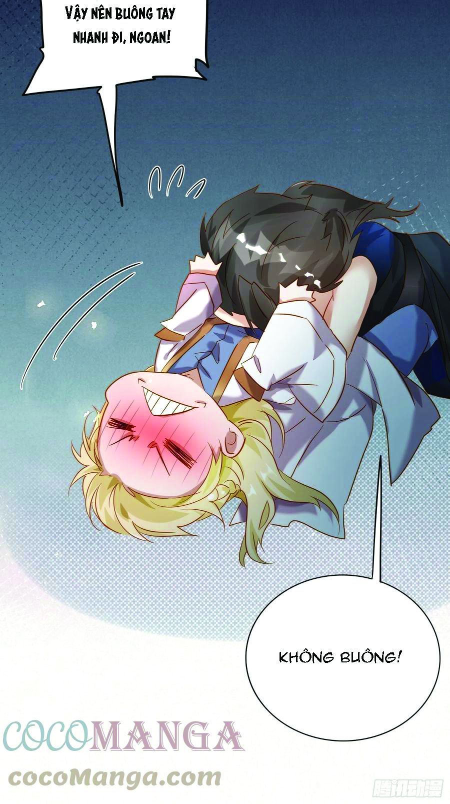 lục thân bất nhận chapter 66 38