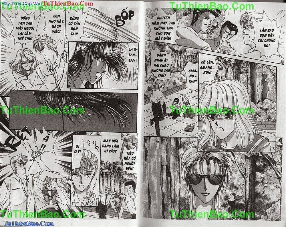 aries thần thoại cung hoàng đạo chapter 15 13