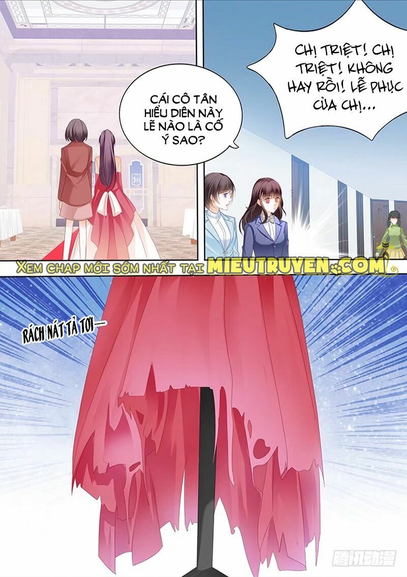 thiểm hôn kiều thê chapter 155 10