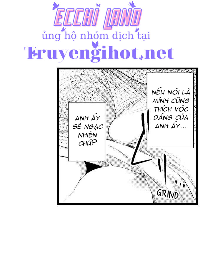 chỉ 3 giây sau, anh ấy như biến thành quái thú chapter 48.2 17