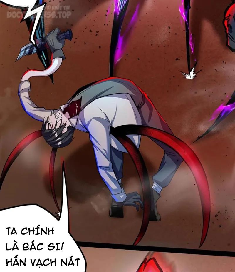 quỷ dị dược tề sư: bệnh nhân của ta đều là kinh khủng chapter 124 29