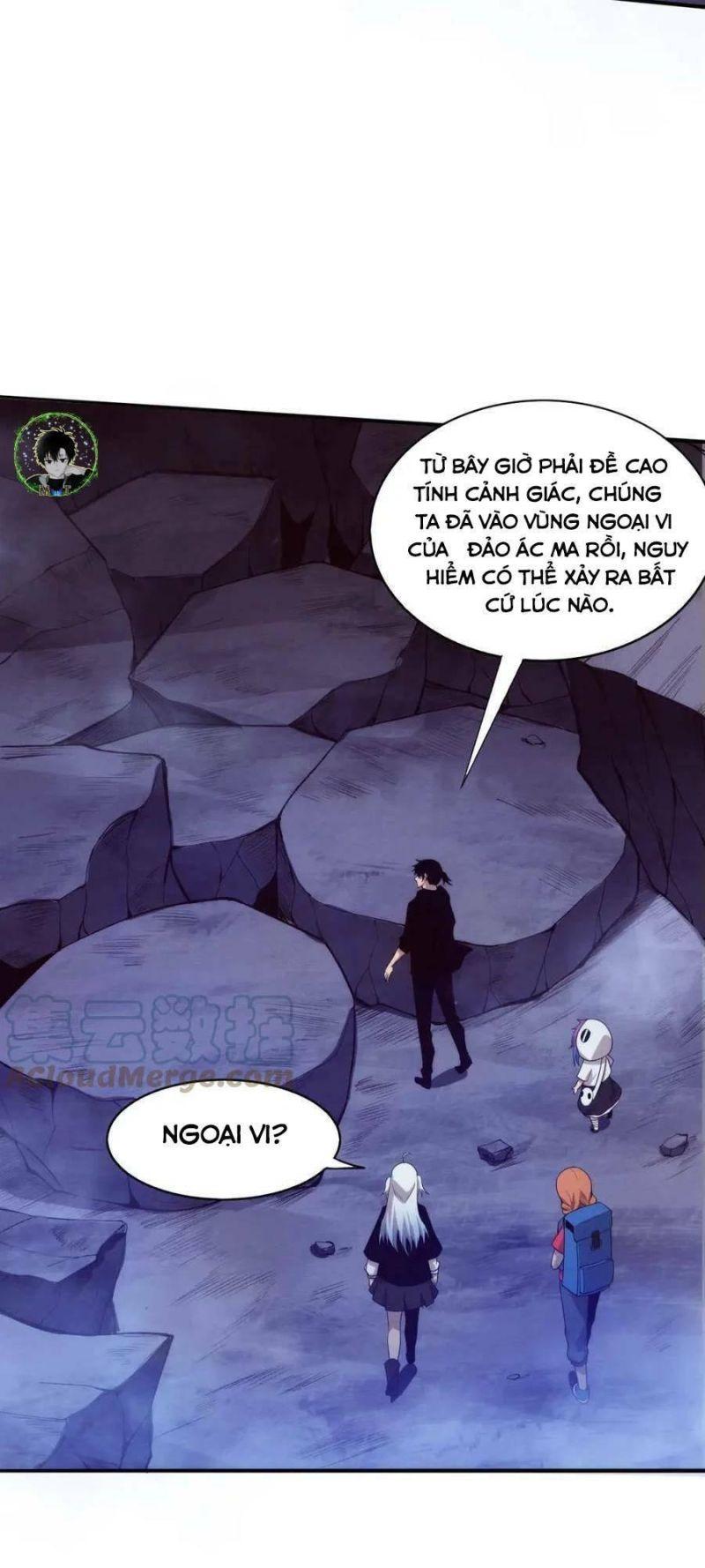 tiến hóa cuồng triều chapter 86 19