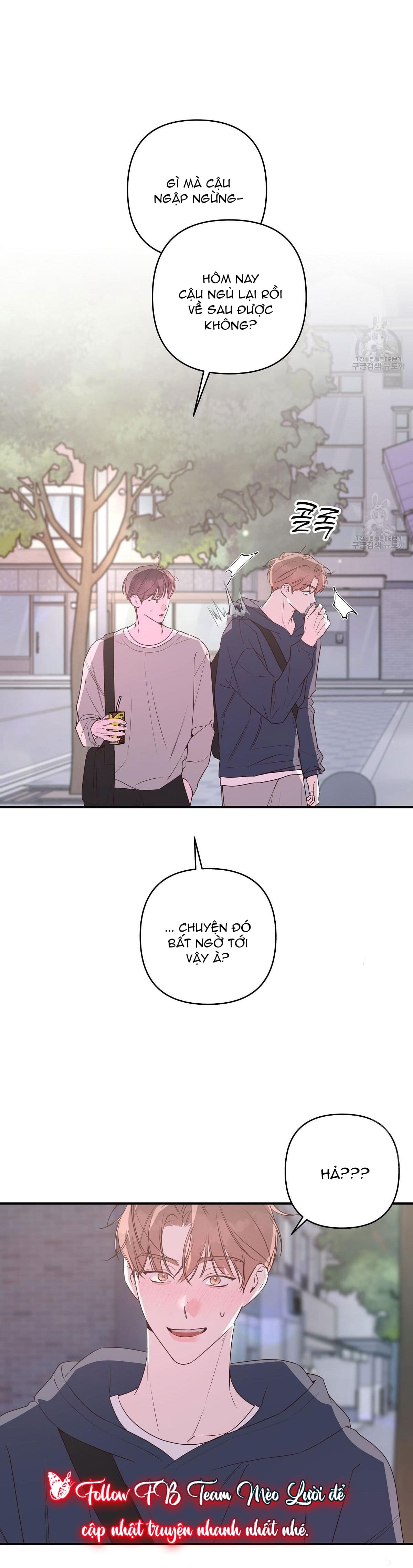 đừng bận tâm, em yêu chapter 47 29