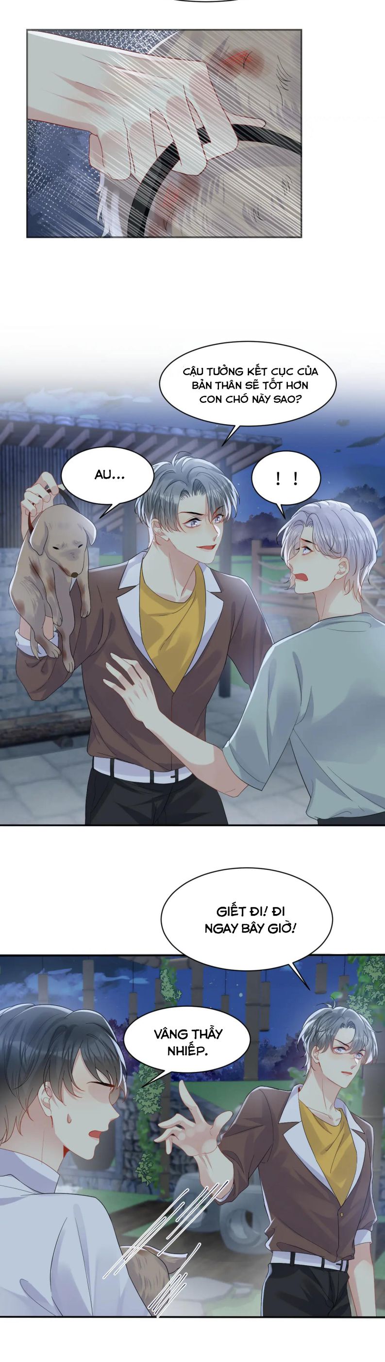 lại bị bạn trai cũ nhắm trúng rồi chapter 114 7